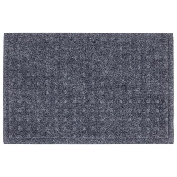 1x Grey 60cm x 40cm 22d67d38199a5932786b09b2f78581a3