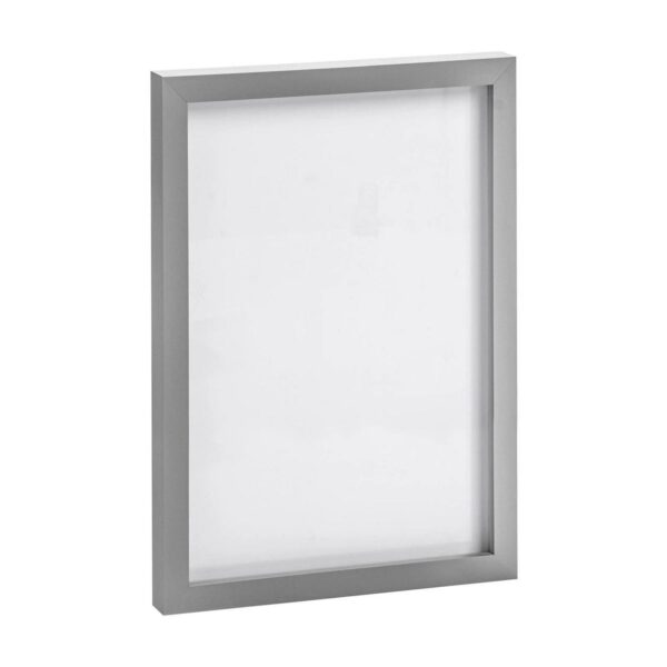 1x Grey A4 (8  x 12 ) Photo Frame Picture Poster Home Wall Hanging Décor