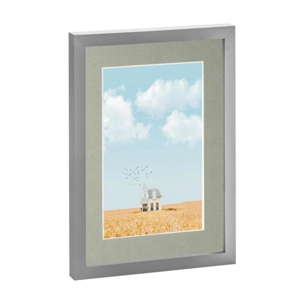 1x Grey A4 8 x 12 Ph 577808f60291de616f67a21fa975e5de