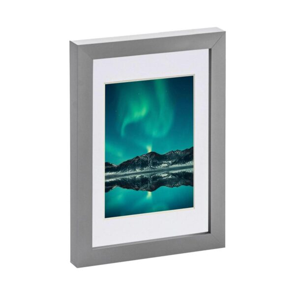1x Grey A5 6 x 8 Pho 069eedcc11075c1ea79fe141273171bd