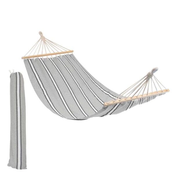 1x Grey White Stripe 2b4bdc9036815fb88b432dfad42f022e