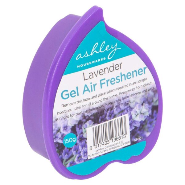 1x Lavender 150g Gel 76c4840f56fe74153a3c7b98d26b3e4f