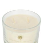 1x Lemongrass 350g Soy Wax Scented Candle Aromatherapy Jar 38hr Burn Time - Image 4
