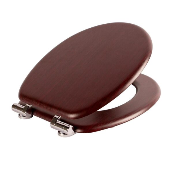 1x Mahogany Soft Clo b96f33f644ed3b98d1f16d38b8fb527b