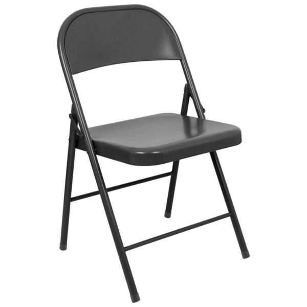 1x Matt Black Metal 64ac26694f2ff5f99b4602613b7c856c