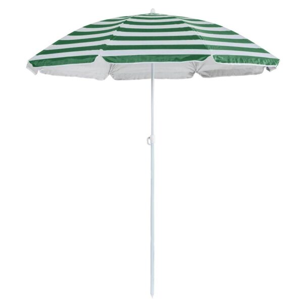 1x Metal Beach Paras 6fceb3517fe2e2f77c9de26b5d6b9c29