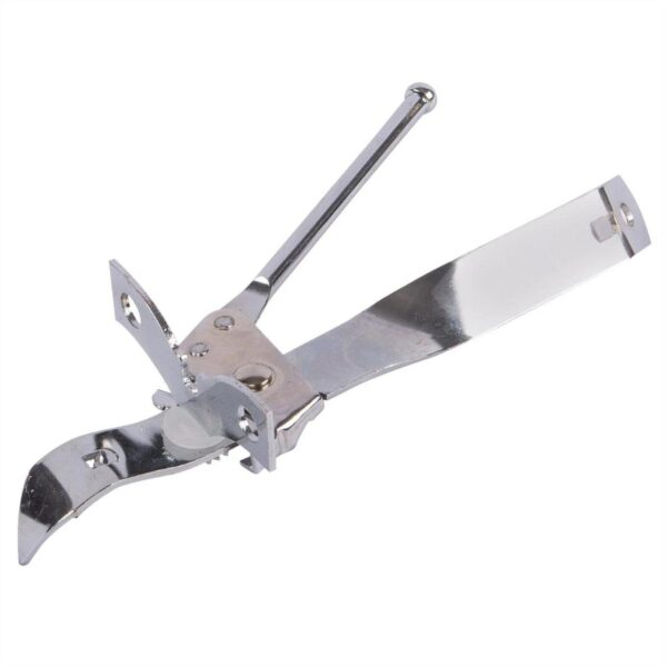 1x Metal Can Opener Manual Butterfly Kitchen Tin Bottle Jar Lid Remover Tool