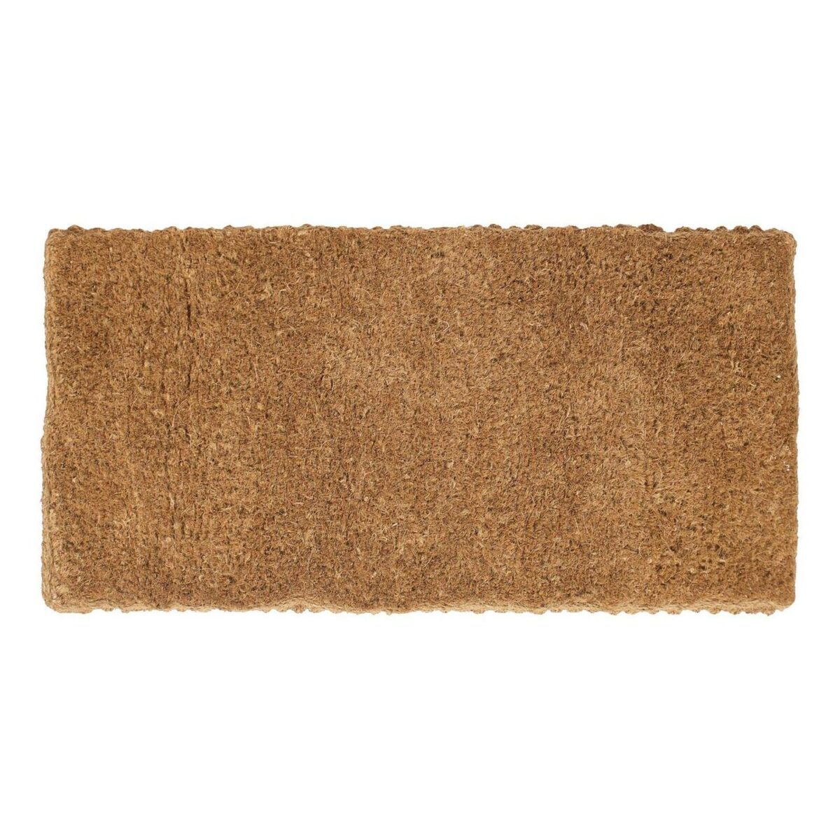 1x Premium Handmade Coir Door Mat 120cm x 60cm Large Heavy-Duty Kitchen Barrier - Image 1