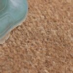 1x Premium Handmade Coir Door Mat 90cm x 60cm Large Heavy-Duty Kitchen Barrier - Image 7