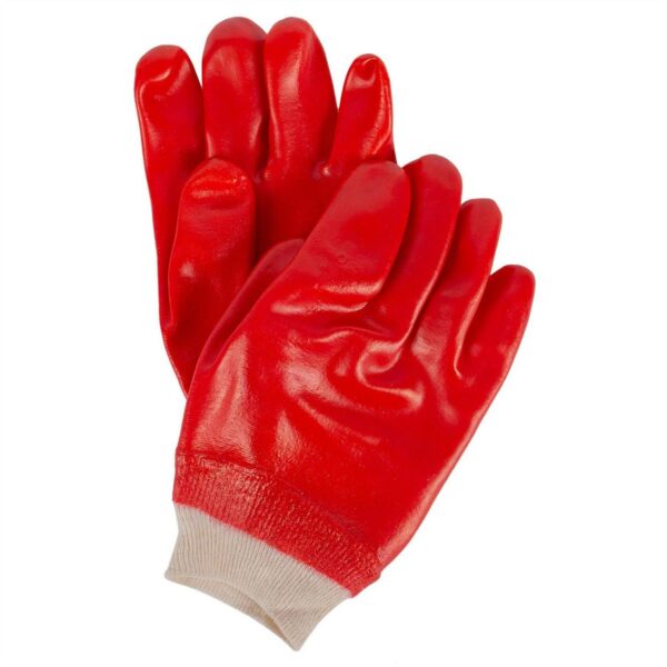 1x Red L PVC Coated b73550aef5f131cb22f46bac88bd1cc7