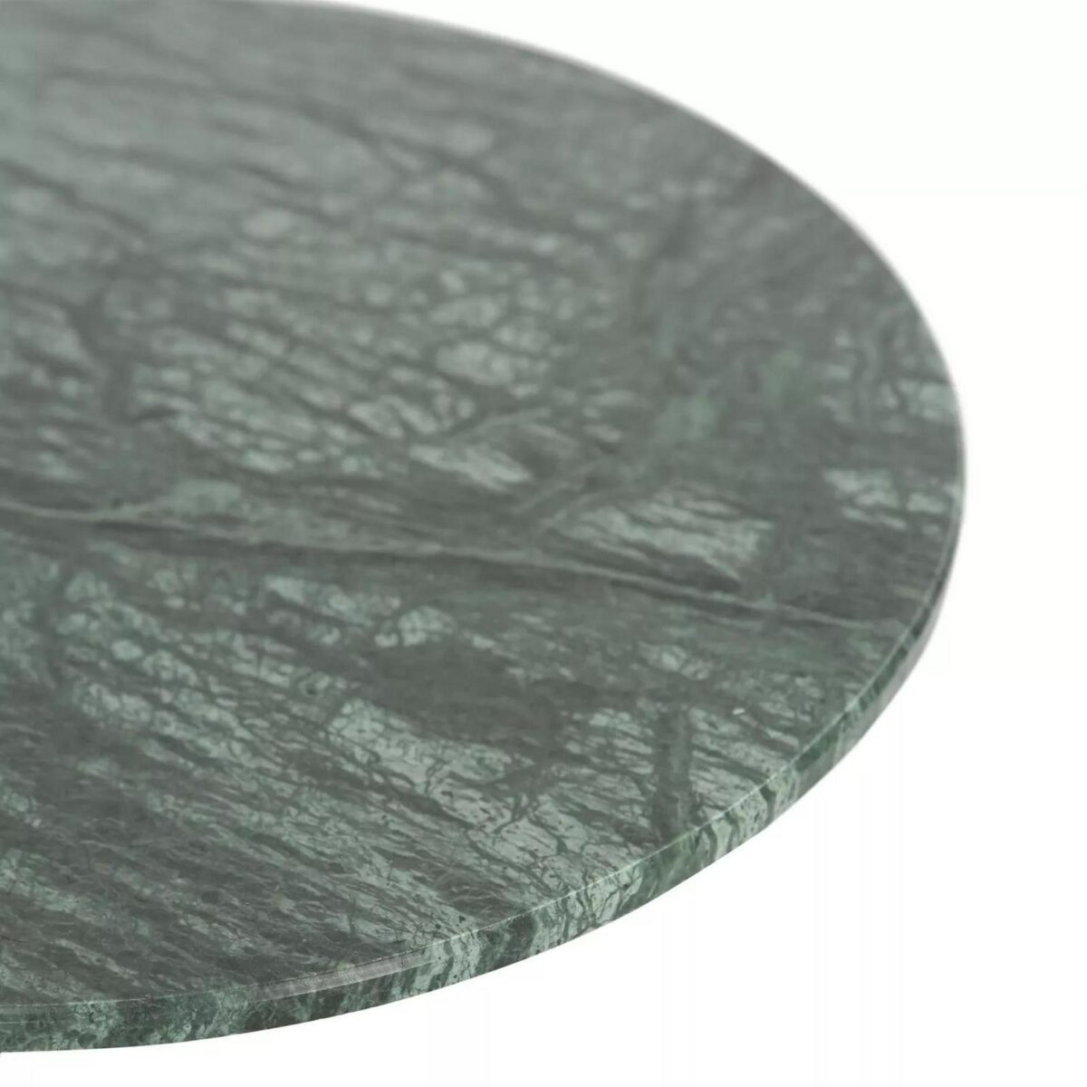 1x Round Marble Chopping Board 30cm Green Non-Slip Kitchen Cutting Boards - Image 4