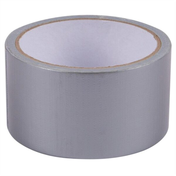 1x Silver 10m x 48mm 14a4e7e0daf45b966084ff3fad86179e