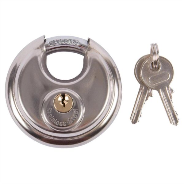 1x Silver 7cm Stainl 530eb2ba73d1f9280b1fe6e76c243285