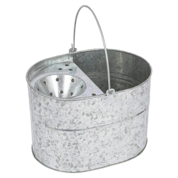 1x Silver Galvanised cc1244974373609237b7b40e640eddcd