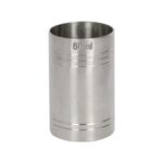 1x Stainless Steel Thimble Measure 50ml Bar Spirit Cocktail Wine Drink Cup