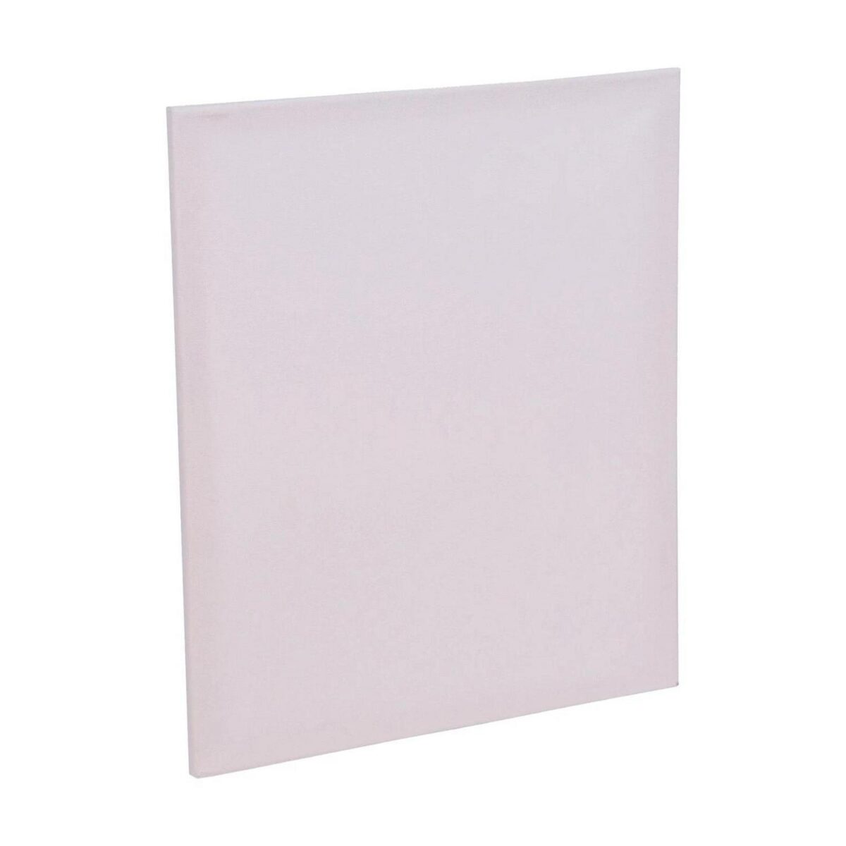 1x White 10  x 12  Stretched Canvas Blank Plain Artist Painting Art Board - Image 1