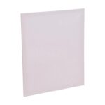 1x White 10 x 12 Stretched Canvas Blank Plain Artist Painting Art Board