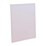 1x White 18 x 24 Stretched Canvas Blank Plain Artist Painting Art Board