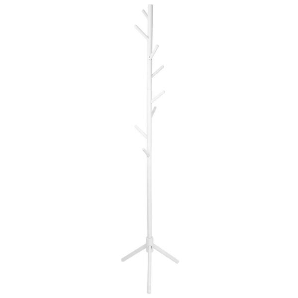 1x White Free Standi 77f724e651fa5823fd6762919ac92c51