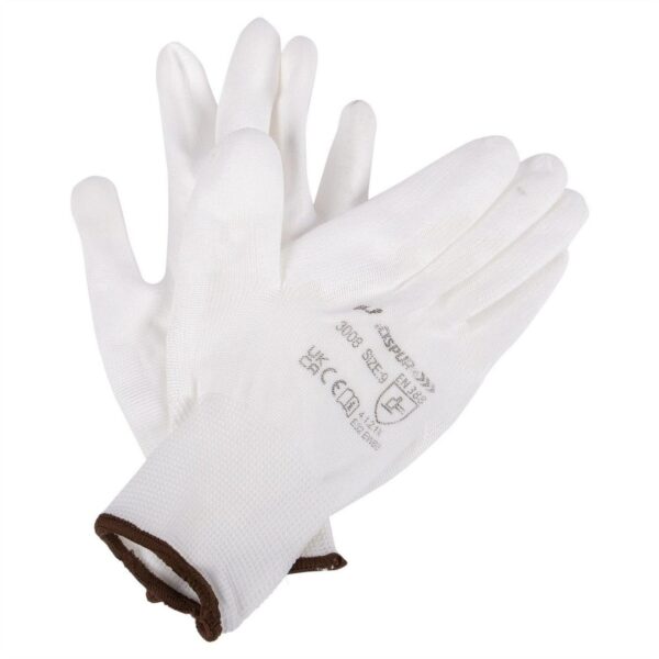 1x White Lightweight 0a3f380fd22c274aa273d8cdff6d9283