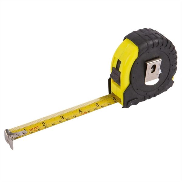 1x Yellow 10m x 24mm 1646076615b8c26e3f3e59df7acb3d98