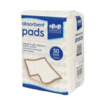 200x Medium Disposable Puppy Training Pads 45cm x 60cm Dog Pet Toilet Wee Mats - Image 6