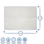 200x Small Disposable Incontinence Bed Pads 32.5cm x 45cm Sheets Protection - Image 5