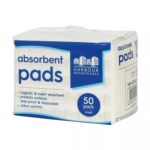 200x Small Disposable Incontinence Bed Pads 32.5cm x 45cm Sheets Protection - Image 6