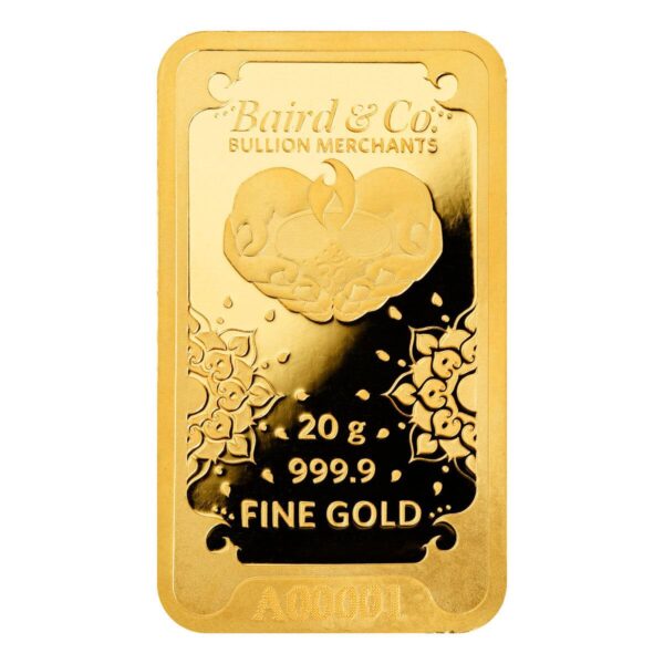 20 Gram Lakshmi Gold a6667522b228db98fc7db11e5b169965