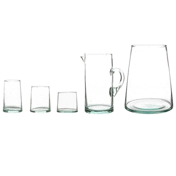 20 Piece Recycled Gl 07e40647027fa437edfa8b06003d627e