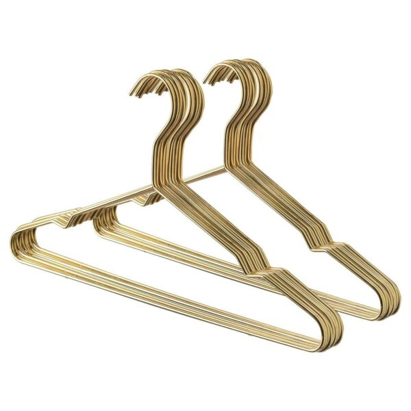 20x Gold Metal Coat 5991b4f15567efc36dc7d4960bdcf38b