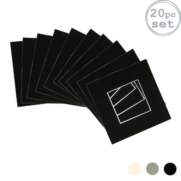 20x Picture Mounts f 35764e2440e3a3fa3b06a617f2d7e13f