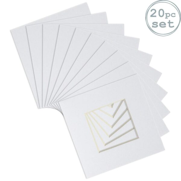 20x Picture Mounts f 9fb1ffc06623c81347777030b6c8c8bb