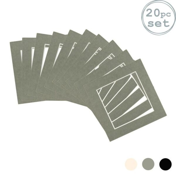 20x Picture Mounts f f94bc27a00baf9598d5e4c8c8dd853d9