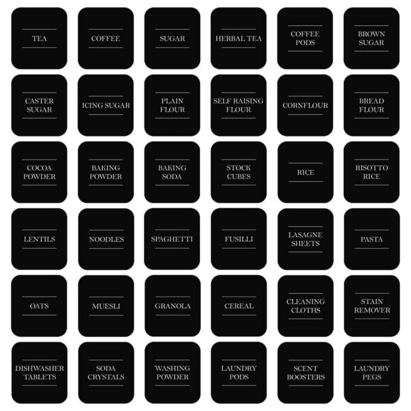 216x Storage Jar Lab 444104aa9337e99ab5aada1cc0c7461b