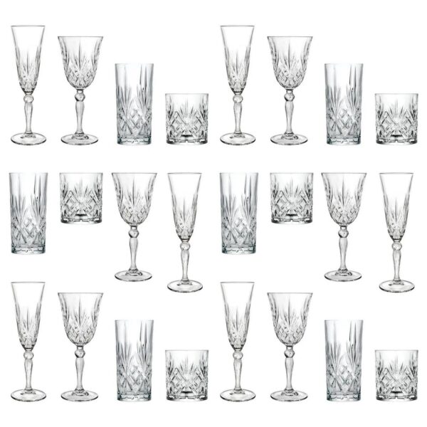 24pc RCR Crystal Mel 3a675097da3aa3edaaf1458e96065c99