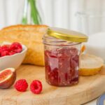 24x 150ml Glass Jam Jars with Gold Lids Chutney Preserve Honey Pickle Storage - Image 6