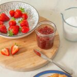 24x 250ml Glass Jam Jars Twist Top Chutney Preserve Honey Pickle Storage - Image 7