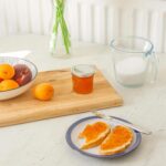 24x 90ml Glass Jam Jars with Silver Lids Chutney Preserve Honey Pickle Storage - Image 6
