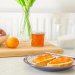 24x 90ml Glass Jam Jars with Silver Lids Chutney Preserve Honey Pickle Storage - Image 5