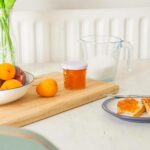 24x 90ml Glass Jam Jars with White Lids Chutney Preserve Honey Pickle Storage - Image 7