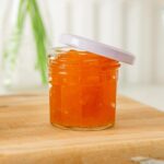 24x 90ml Glass Jam Jars with White Lids Chutney Preserve Honey Pickle Storage - Image 6