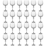 24x America '20s Gin and Tonic Glasses Art Deco Cocktail Copa de Balon 745ml