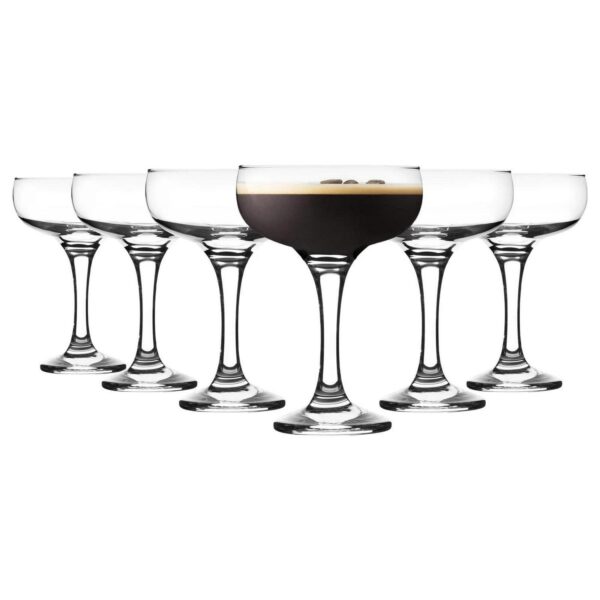 24x Champagne Saucer 0035fa0c0f2fc47e961185e710a57027