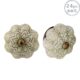 24x Floral Ceramic C 432bd0759e7946bb4d695feffcca409f