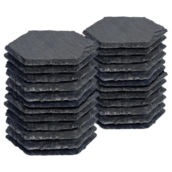 24x Hexagon Slate Co d9ff70a18514b5ae1a8106969c17f0fe