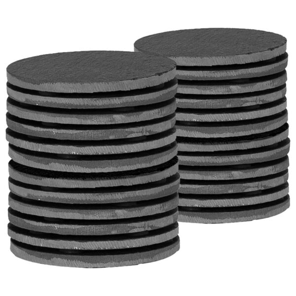 24x Linea Round Slat 687280bcb57d25d3915234b40f1887d5