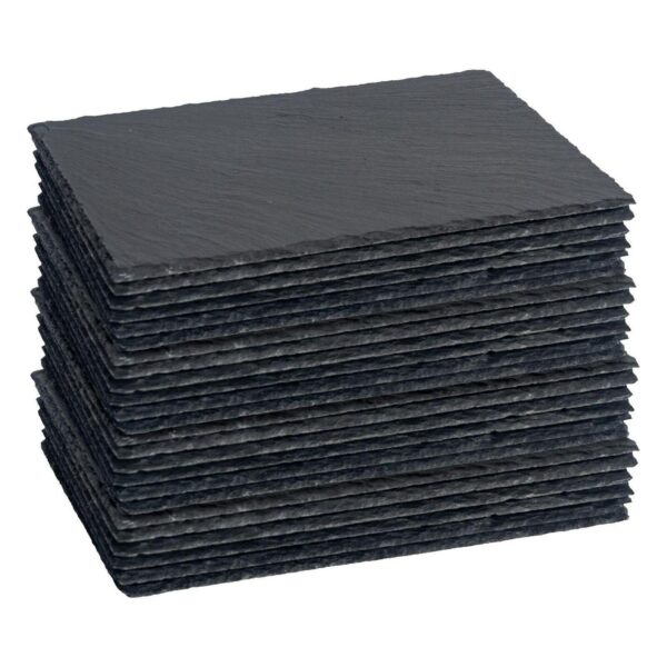 24x Rectangle Slate 9a7eaf7d4dc85f0ee12ffd84768e1fe8