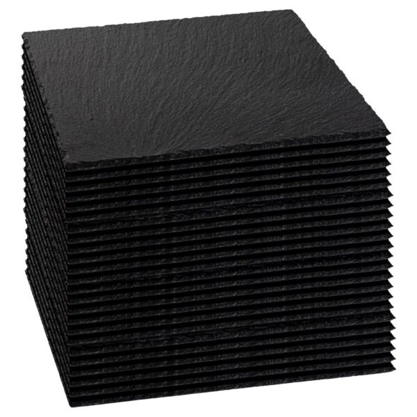 24x Square Slate Pla 93a777f9332f82631a54b5d5ea65c35c