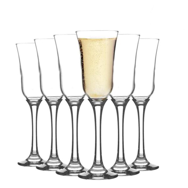 24x Tromba Champagne 80f8b9238168bce7a6b670822040108e